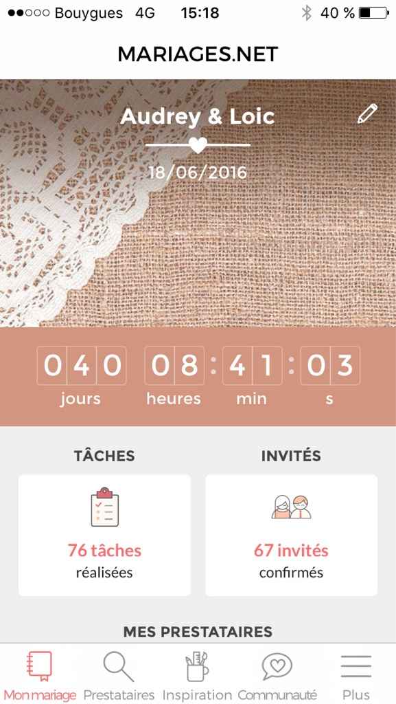 Et vos compteurs ? - 1