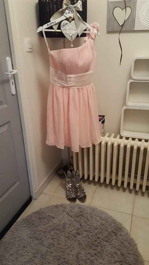 Robes de mes témoins - 2
