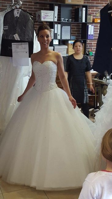 Essaie robe ?? - 1