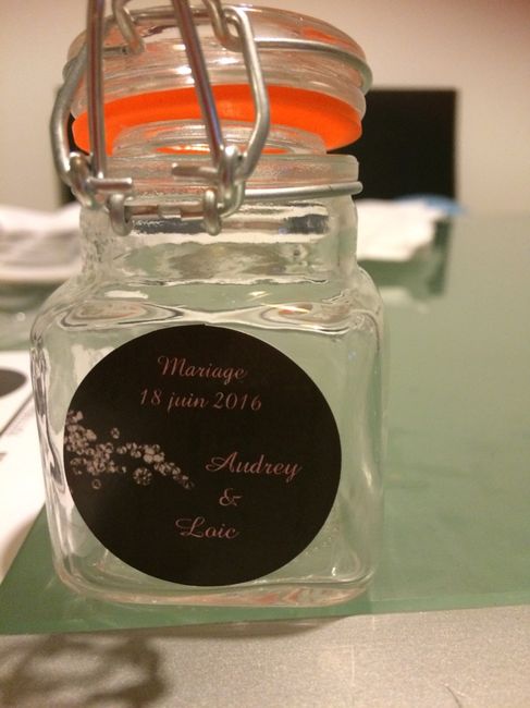 Mes deco enfin fini !!! - 5