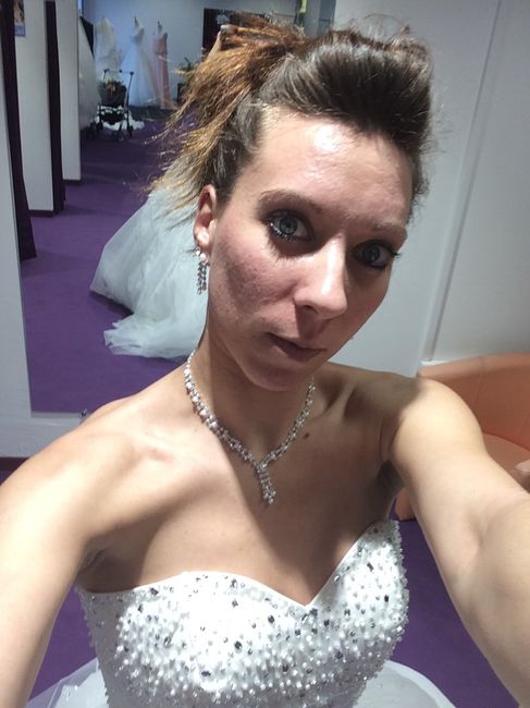 Mon look du jour j - 9