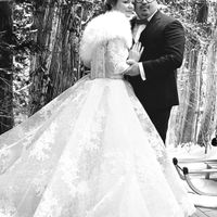 Mariage en Hiver ❄️ - 1