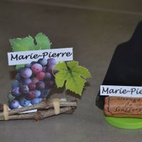 Mes porte-noms