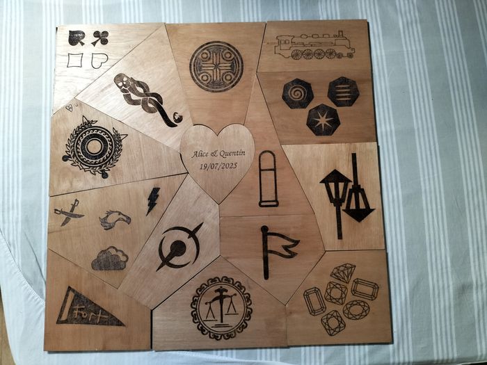 Thème des jeux de société ? Inspiration 21