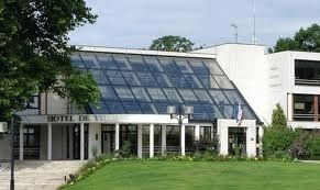 Mairie de Carrières sous Poissy