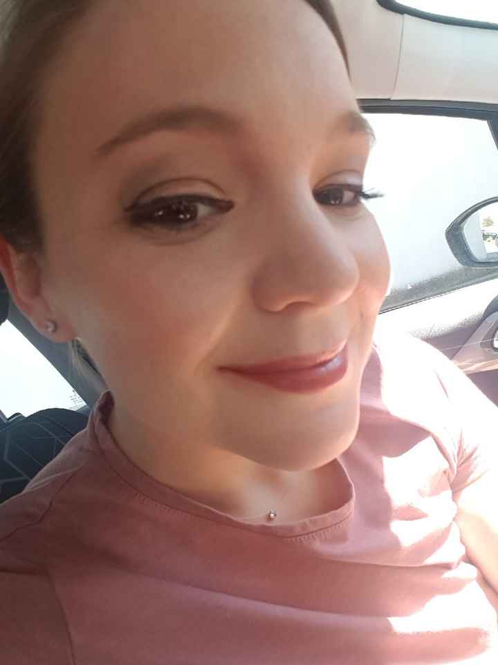 Essai maquillage ! - 1