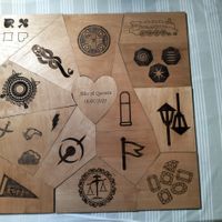 Thème des jeux de société ? Inspiration - 2