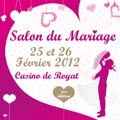 salon du mariage au casino de royat