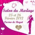 salon du mariage au casino de royat