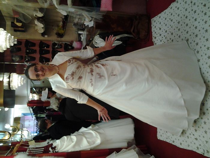 ma robe