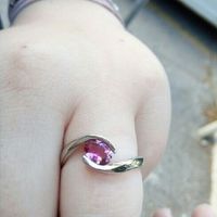Avez-vous publié une photo de votre bague de fiançailles ? - 1
