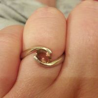 Avez-vous deux bagues : mariage & fiancailles ? - 1