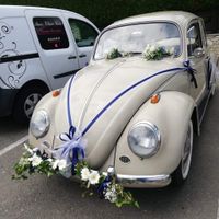 Voiture et robe - 1