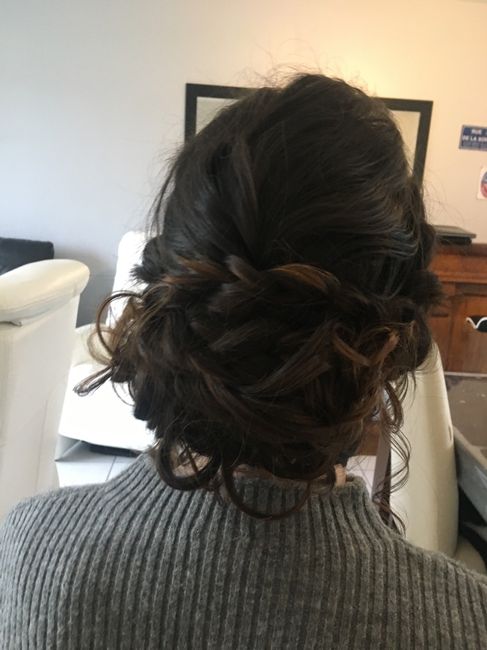 Essai coiffure et maquillage - 5