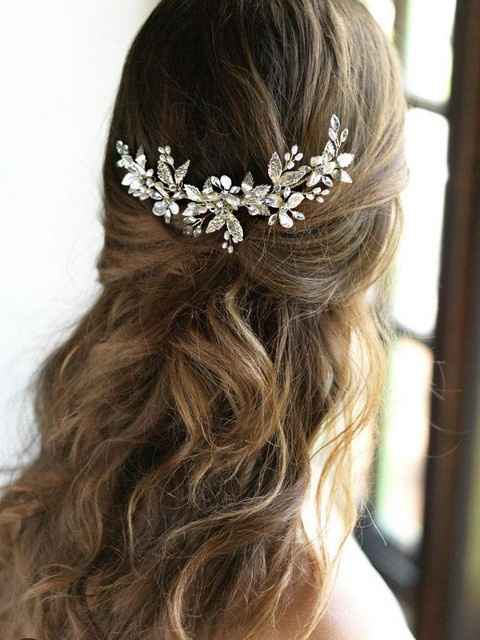 Ornement coiffure jour j - 1