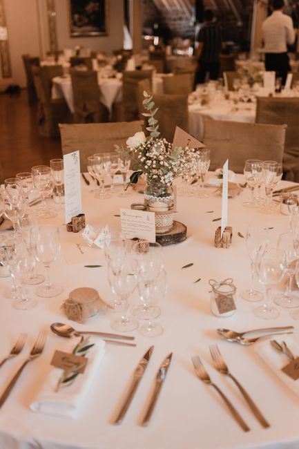 Marque Table 🤍🤎 - 1