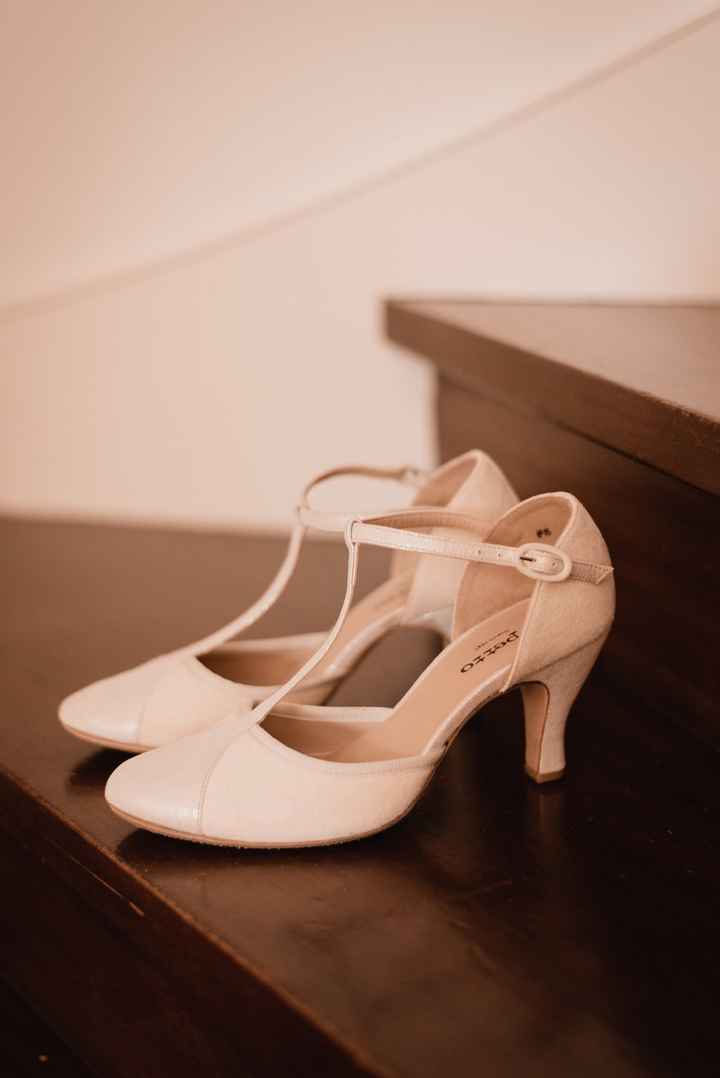 Choix chaussures - 1