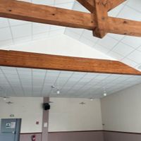 On a trouvé notre salle - 4