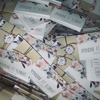 Faire parts 👰🏻 - 1