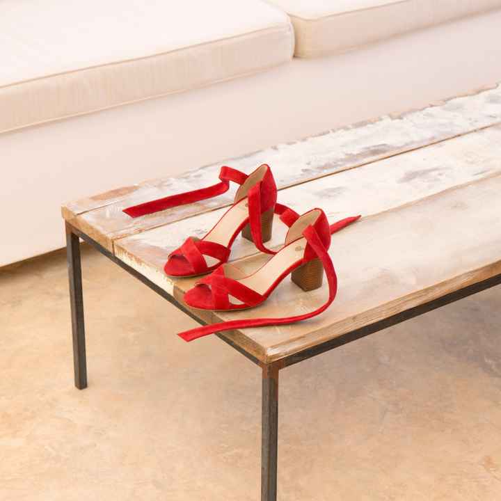 Votre avis sur mes chaussures - 1