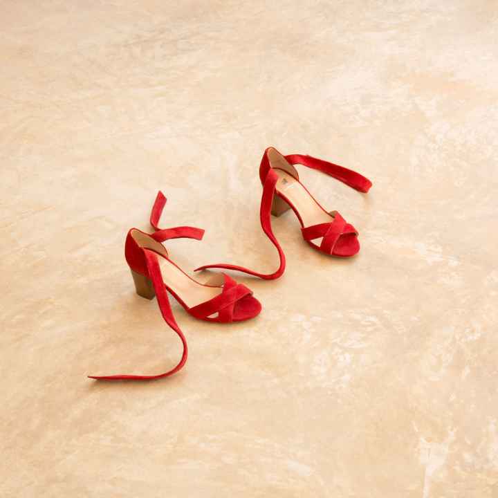 Votre avis sur mes chaussures - 2