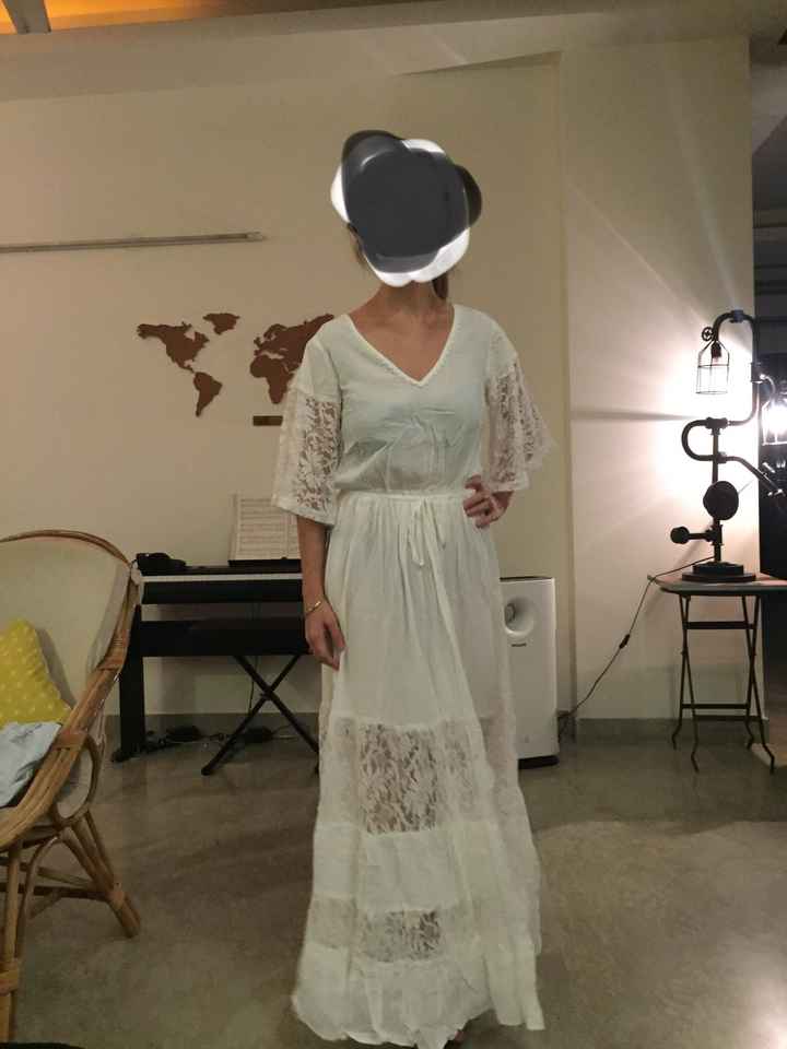 J’ai trouvé ma robe pour le brunch ! - 3