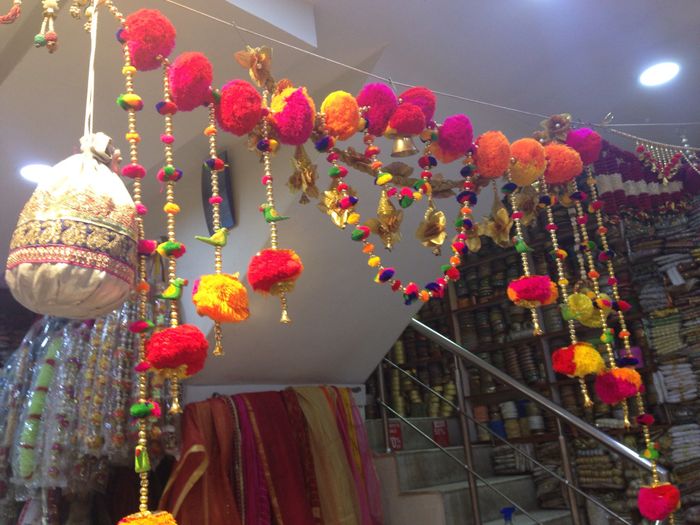 Mon mariage sur le thème de l'Inde 2