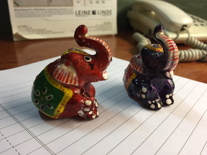 Mon mariage sur le thème de l'Inde 11