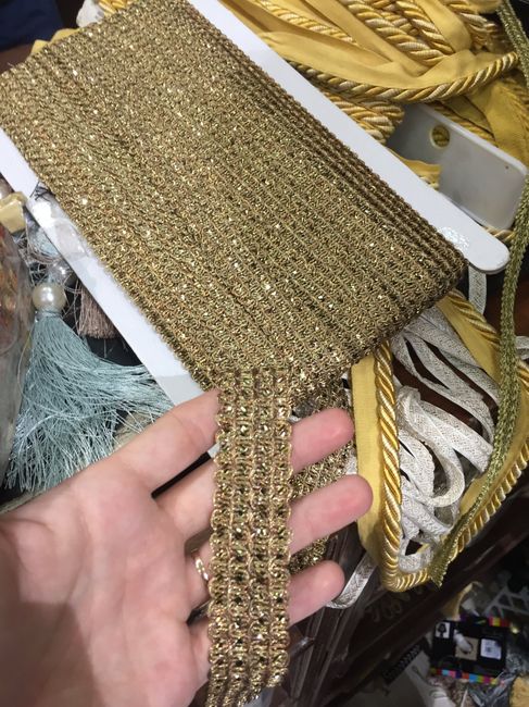 Mon mariage sur le thème de l'Inde 10