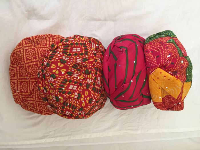 Mon mariage sur le thème de l'Inde 1