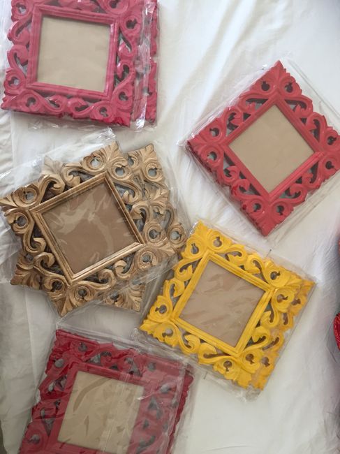 Mon mariage sur le thème de l'Inde 2