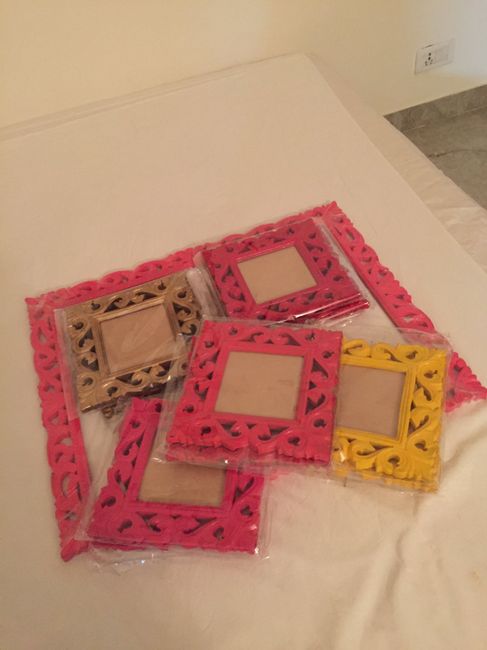 Mon mariage sur le thème de l'Inde 4