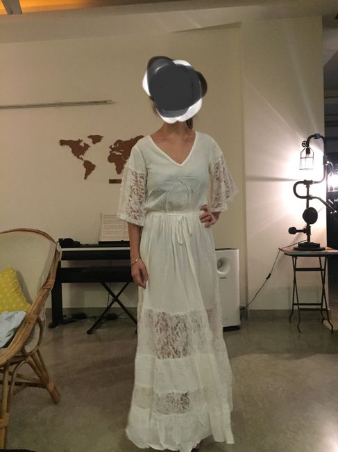 J’ai trouvé ma robe pour le brunch ! - 1