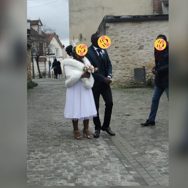 Ca y est ! Je suis mariée 1