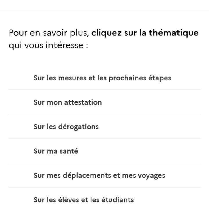 Mariage Mai 2021 : où en êtes vous vu la situation actuelle ? - 1