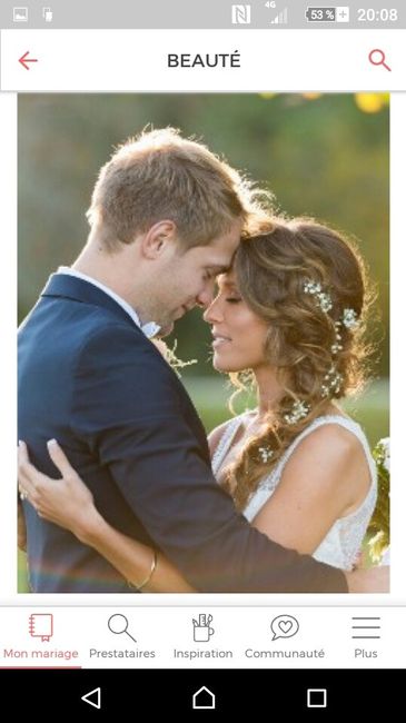 Mon look de mariée - 9