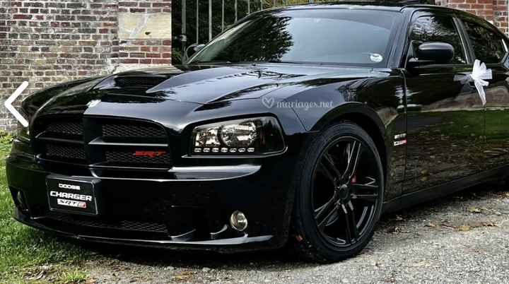 Rechercher à louer véhicule dodge challenger   Sr7  pour le 09aout 2025 - 1