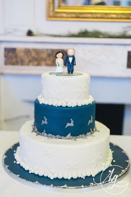 Weeding cake _ sugar mama grenoble2