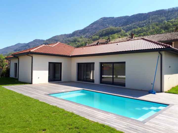 Après le mariage 💒, la maison 🏠 - 1