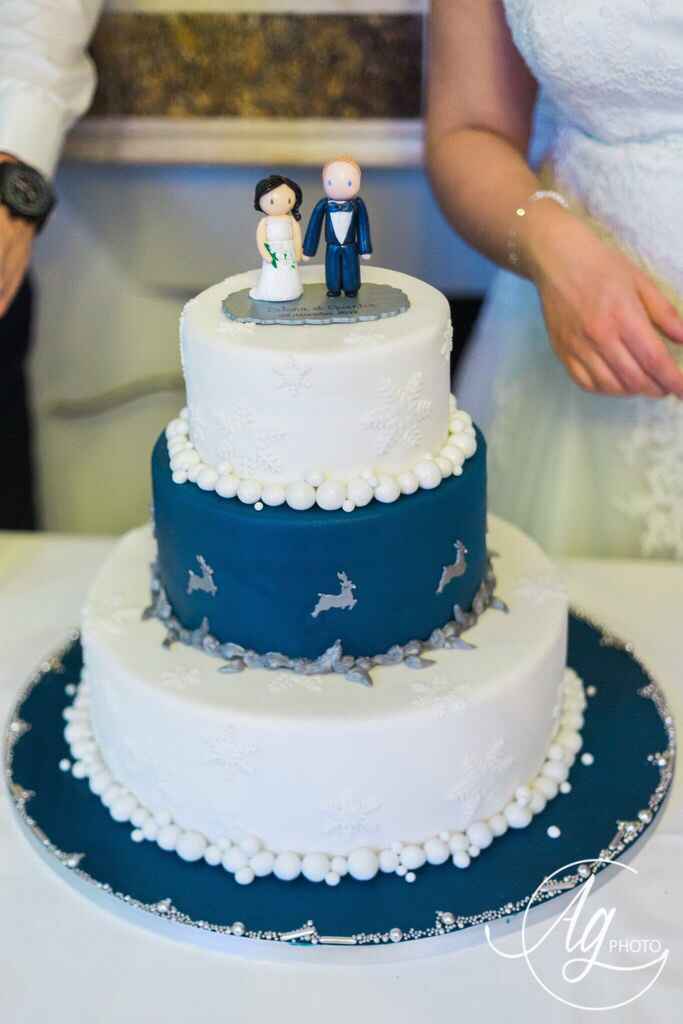 Cake topper - 1