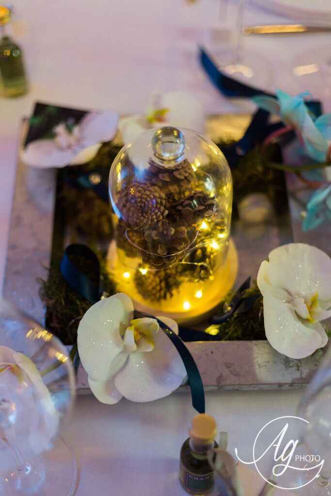 Faire Part Thème Hiver - 8