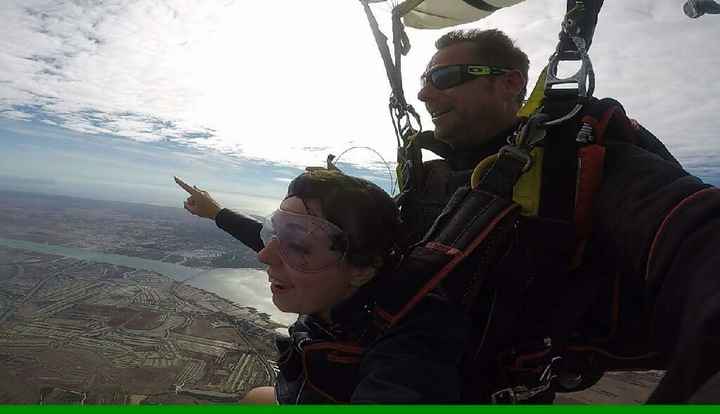 Parachute, on a fait le grand saut le jour J! - 2