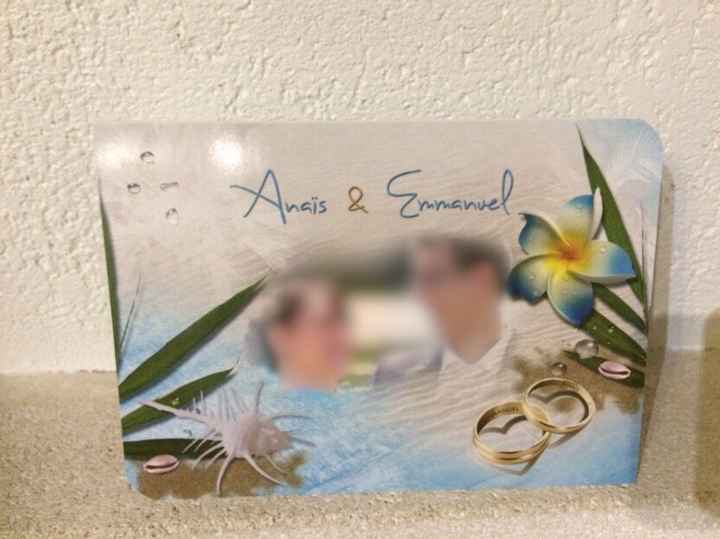 Anaïs - je me présente enfin le résumé de mon futur mariage exotique :) - 6