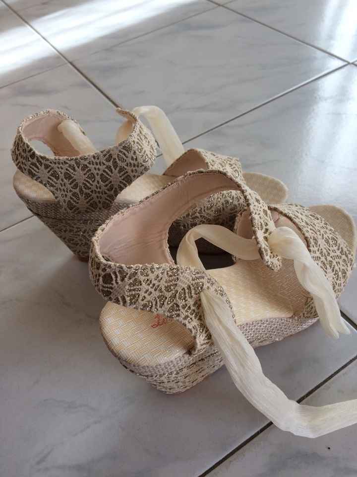 Mes chaussures sont arrivées !!! (enfin) - 1