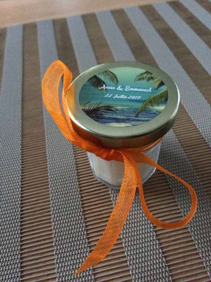 Cadeaux invités presque terminés !! - 4