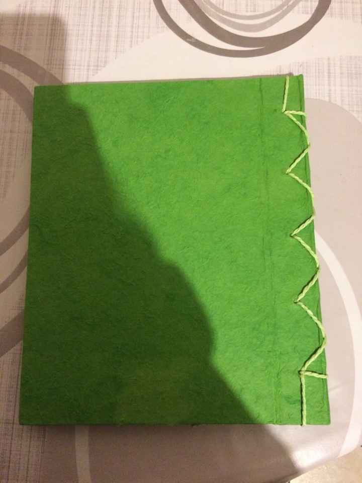 Mon livre d'or... à personnaliser maintenant :) - 3