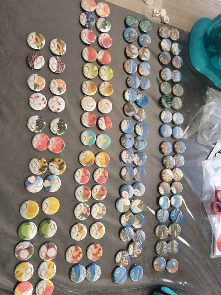 Badges pour invités - 1