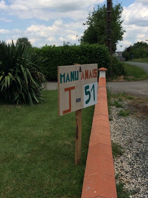 La decoration avance ... à j-50 ! - 5