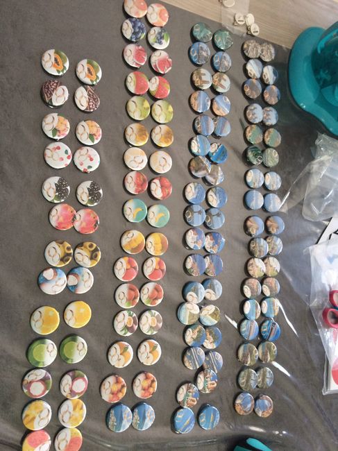 Badges pour invités - 1