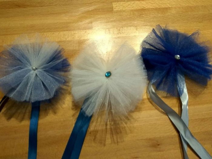  diy noeuds et fleurs de voitures - 2
